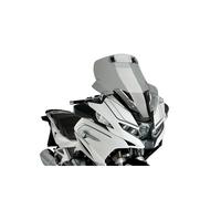Puig Cupolino Touring con visiera 20775H per BMW R1250 RT 21-24 Fumé Chiaro