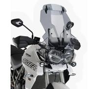 Puig Parabrezza Con Visiera Touring Triumph Tiger 800 Xc/xca/xcx/xr/xrt/xrx