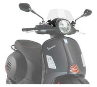PUIG CUPOLINO SCOOTER GTS SPORT PER PIAGGIO VESPA GTS 300 SUPER 2023 TRASPARENTE