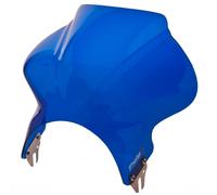 PUIG CUPOLINO UNIV. COCKPIT PER KAWASAKI W650 99-06 BLU