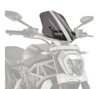 Puig Parabrezza da Turismo Fume Chiaro Ducati X Diavel & S 2016 - 2024 M8922H