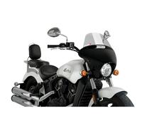 Carena coprimanubrio Batwing SML con cupolino grande o piccolo (a scelta)