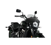 PUIG CUPOLINO BATWING SML TOURING KAWASAKI VULCAN S 2018 FUME CHIARO