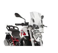 Puig parabrezza touring universal Up+Down con ABE