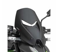 Puig 22440J Naked New Generation Touring aerodinamica, Nero Opaco