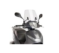 Puig Parabrezza Peugeot Belville 125 Traffic 9967w
