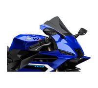 Puig PARABREZZA PUIG Z-RACING fumé scuro, con ABE