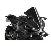 Puig Parabrezza R-Racer BMW M1000RR 2020-2022 S1000RR 2019-2026 Nero Opaco