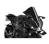 Puig Parabrezza R-Racer BMW M1000RR 2020-2022 S1000RR 2019-2026 Nero Opaco