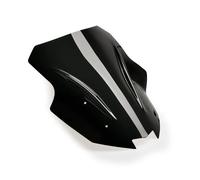 PUIG CUPOLINO RACING PER KAWASAKI Z1000SX 2016 NERO