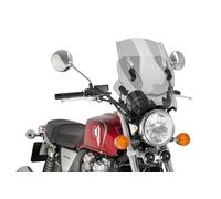 Puig Parabrezza Regolabile su e Giù Fumè Chiaro Triumph Thunderbird 1995 - 2015