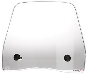Puig Parabrezza Scooter Traffic Piaggio Liberty 50/125/150 11-13 chiaro