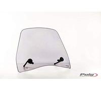 PUIG CUPOLINO SCOOTER TRAFIC PER PIAGGIO NEW LIBERTY 125/S 17 FUME CHIARO