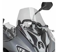 Parabrezza sportivo Puig per Triumph TIGER SPORT 800 (anno 2025) - Trasparente