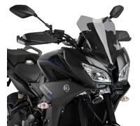 PUIG CUPOLINO SPORT YAMAHA TRACER 900 GT 18-20 FUME CHIARO