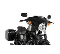 PUIG CUPOLINO BATWING SML SPORT HARLEY D. SPORTSTER XL883N IRON 09-12 TRASPARENT