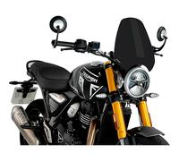 Puig Parabrezza Sportivo New Generation Sport Triumph Speed 400 2025