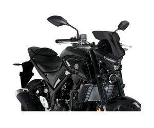 Puig Parabrezza Sportivo New Generation Sport Yamaha Mt03 2020-2025