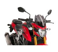 PUIG CUPOLINO NAKED N.G. SPORT PER SUZUKI GSX-S750 17-20 FUME SCURO