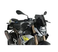 Puig Parabrezza Sportivo Senza Staffe Fumè Scuro BMW S1000 R 2021 - 2024
