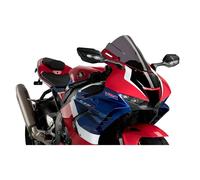 PUIG CUPOLINO Z-RACING PER HONDA CBR1000RR-R FIREBLADE/SP 20-24 FUME SCURO