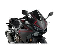 Puig 3613N Z-Racing Cupolino, Nero