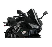 Puig 3881N Cupolino Z-Racing, Nero