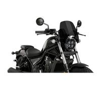 Puig parabrezza touring Con ABE