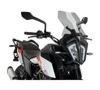 PUIG CUPOLINO TOURING PER KTM 390 ADVENTURE 2020 FUME CHIARO