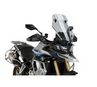 Puig Parabrezza Touring Deflettore Vetro Fume Chiaro Voge DS900X 24-26