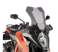 PUIG CUPOLINO TOURING PER KTM 1290 SUPERDUKE GT 2016 FUME SCURO
