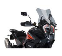 PUIG CUPOLINO TOURING KTM 1290 R/S SUPER ADVENTURE 21-24 FUME CHIARO