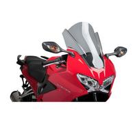PUIG CUPOLINO TOURING PER HONDA VFR800F 14-20 FUME CHIARO