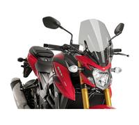 Puig 9436H Cupolino Naked New Generation Touring, Fumè Chiaro