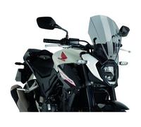 PUIG CUPOLINO NAKED N.G. TOURING HONDA CB500 HORNET 2024 FUME CHIARO