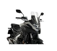 Puig Parabrezza Trasparente Sport Screen Honda NC 750 X 2021-2024