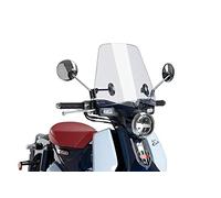 PUIG CUPOLINO SCOOTER URBAN HONDA SUPER CUB C125 2021 TRASPARENTE