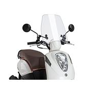 Puig Parabrezza Urban 9776W per SYM Mio 115 18'-19'