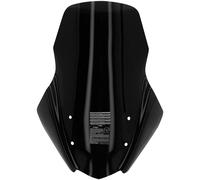 PUIG CUPOLINO V-TECH LINE TOURING PER PIAGGIO MP3 400 22-24 FUME SCURO