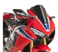 Puig Cupolino Z-Racing per Honda CBR1000RR Fireblade SP/SP2 Nero