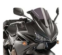 Puig Z-racing Honda Cbr500r Windshield Nero