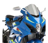 Puig Z-racing Suzuki Gsx-r1000/gsx-r1000 R Windshield Nero