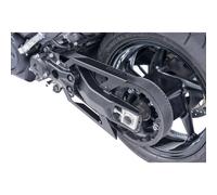PUIG COPRICINGHIA PER YAMAHA T-MAX 530 12-16 NERO