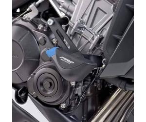 Puig Paracolpi Telaio Pro Crash Neri Honda CB 650 R 2019-2021