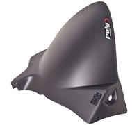 PUIG PARAFANGO POSTERIORE PER APRILIA SHIVER 750 GT 08-14 NERO OPACO