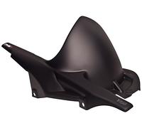 PUIG PARAFANGO POSTERIORE PER BMW F800 R 2017 NERO OPACO