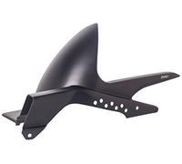 PUIG PARAFANGO POSTERIORE PER HONDA CB500X 13-18 NERO OPACO