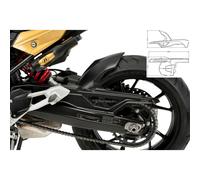 PUIG PARAFANGO POSTERIORE BMW F900 R 2020-2024 CARBON LOOK