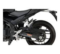 PUIG PARAFANGO POSTERIORE HONDA CB500 HORNET 24-25 NERO OPACO
