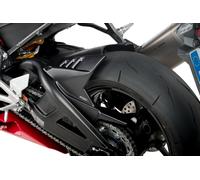 PUIG PARAFANGO POSTERIORE PER HONDA CBR1000RR SP FIREBLADE 2021 NERO OPACO